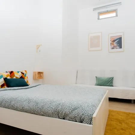 Lägenhet Casa Da Felicidade Nazaré