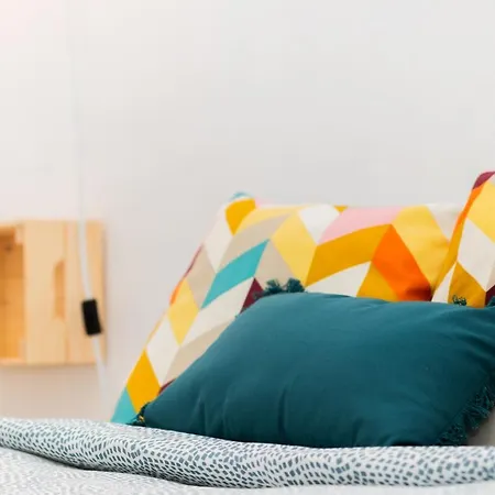 Lägenhet Casa Da Felicidade