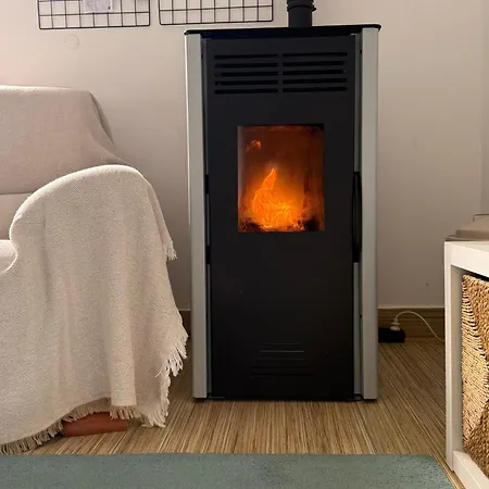 Lägenhet Casa Da Felicidade Nazaré